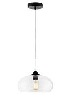 Подвесной светильник Lumina Deco LDP 6810 PR BROSSO
