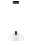 Подвесной светильник Lumina Deco LDP 6810 PR BROSSO