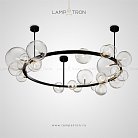 Потолочная люстра IONA C WIDE Lampatron 3014-7313