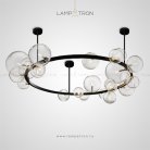 Потолочная люстра IONA C WIDE Lampatron 3014-7313
