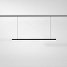 Трековый светильник 30W 4000K (чёрный) Elektrostandard 85105/01 Slim Magnetic Milo a064802