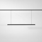 Трековый светильник 30W 4000K (чёрный) Elektrostandard 85105/01 Slim Magnetic Milo a064802