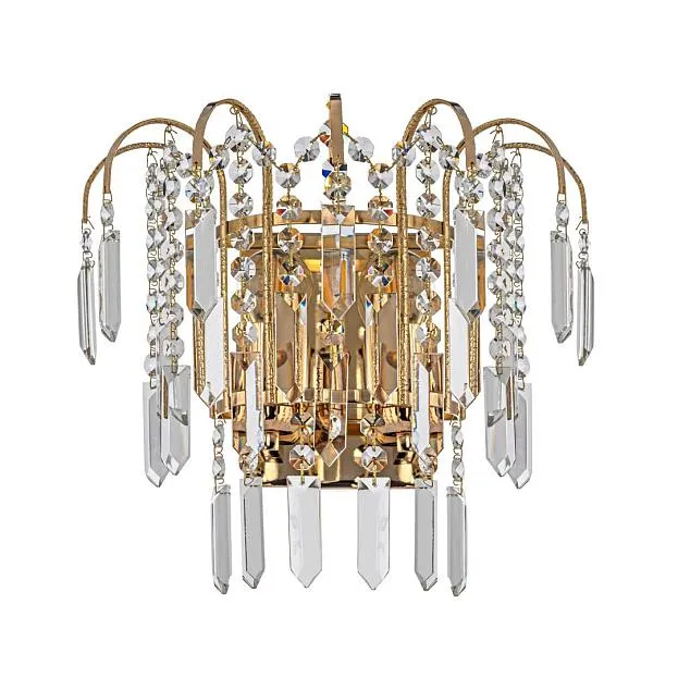 Настенный светильник Arti Lampadari Elite Bellagio E 2.10.103 G