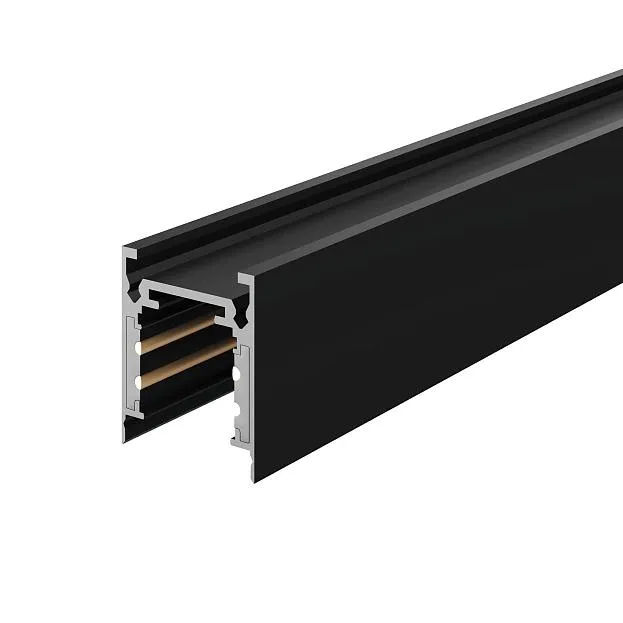 Шинопровод магнитный накладной Черный 2м ST-Luce ST1003.429.00 SKYLINE 48+ Шинопровод магнитный накладной Черный 2м ST-Luce ST1003.429.00 SKYLINE 48+
