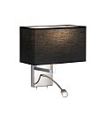Бра Lumina Deco LDW 6050-2 BK Dotti