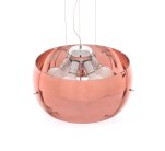 Подвесной светильник Lumina Deco LDP 6018-6 R.GD Nano