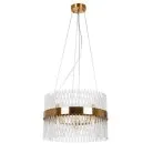 Подвесная люстра Arte Lamp ACAPULCO A1073LM-10PB