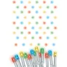 Грунтовый светильник Uniel USL-S-132/PT1515 MULTICOLOR CURTAIN