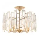 Люстра Arte Milano 373209/5/80/390 GD Sorrento