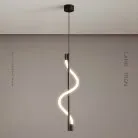 Подвесной светильник GLORIFY LUX Цвет Черный Lampatron glorify-lux-black 7702-21593