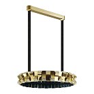 Люстра ODEON LIGHT 4993/80L ASTURO