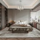 Люстра Arte Milano 373309/5/350/380 CR Sorrento