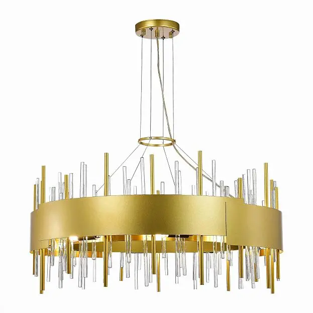 Люстра подвесная ST LUCE SL1633.203.16 OLVERA Люстра подвесная ST LUCE SL1633.203.16 OLVERA