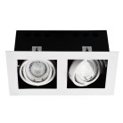 Светильник точечный встраиваемый KANLUX MERIL DLP-250-W (26481)