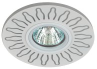 Точечный светильник ЭРА DK LD31 WH