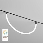 Светильник на шине Denkirs DK8060-BK SMART GRILL