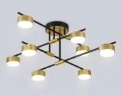 Потолочная люстра GX53/8 max 12W 720*720*245 Ambrella light FL51752 COMFORT