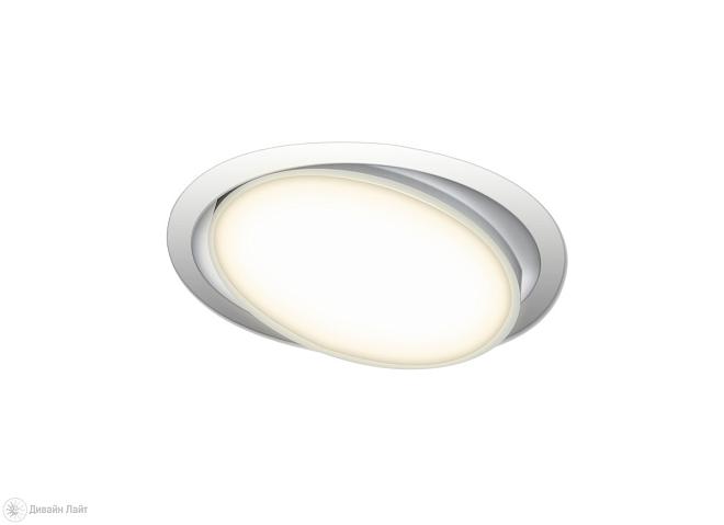 Встраиваемый светильник Donolux DL18813/15W White R
