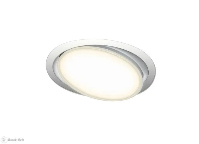 Встраиваемый светильник Donolux DL18813/15W White R Встраиваемый светильник Donolux DL18813/15W White R