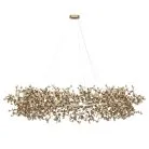 Подвесная люстра Loft IT 10101/1000 Gold Spark