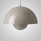 Подвесной светильник FLOWERPOT D40 Gray ImperiumLoft 240111-60 154935-60