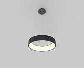 Подвесная люстра ItalLine IT013-6026 black 3000K