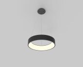 Подвесная люстра ItalLine IT013-6026 black 3000K