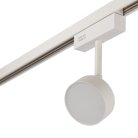 Трековый светильник AM Group MAGNET AM518 7W 3000K WH MAGNET OPAL