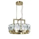 Люстра Delight Collection GM0034-P12-2 ant.brass Peruzzi