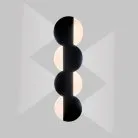 Подсветки для картин Imex IL.0040.0060-4-MBK