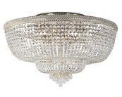 Потолочная люстра Dio D'Arte Bari E 1.8.100.400 G