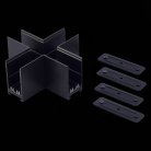 X- образный соединитель ST Luce ST015.422.21 Skyline 220