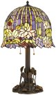 Настольный светильник Velante 883-804-02 Tiffany