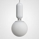 Светильник Parachilna Aballs White D15 ImperiumLoft 179983-22 40.1884