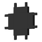 X- образный соединитель ST-Luce ST067.409.13 SKYFLAT