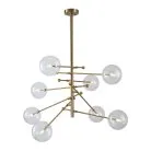 Люстра на штанге Lussole LSP-6072