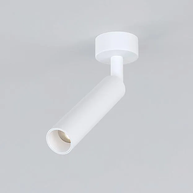Накладной светильник Elektrostandard 85268/01 белый Diffe a058257