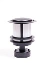 Наземный фонарь Oasis Light 68304/SB4 Bl opal TOKIO