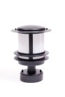 Наземный фонарь Oasis Light 68304/SB4 Bl opal TOKIO