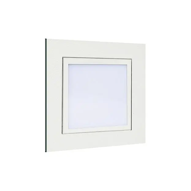 Встраиваемый светильник Delight Collection 71-85-3001-H-9 warm white silver 7185 Встраиваемый светильник Delight Collection 71-85-3001-H-9 warm white silver 7185