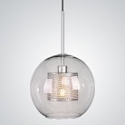 Подвесной Светильник Silver D30 ImperiumLoft 186710-26 Catch01