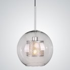 Подвесной Светильник Silver D30 ImperiumLoft 186710-26 Catch01