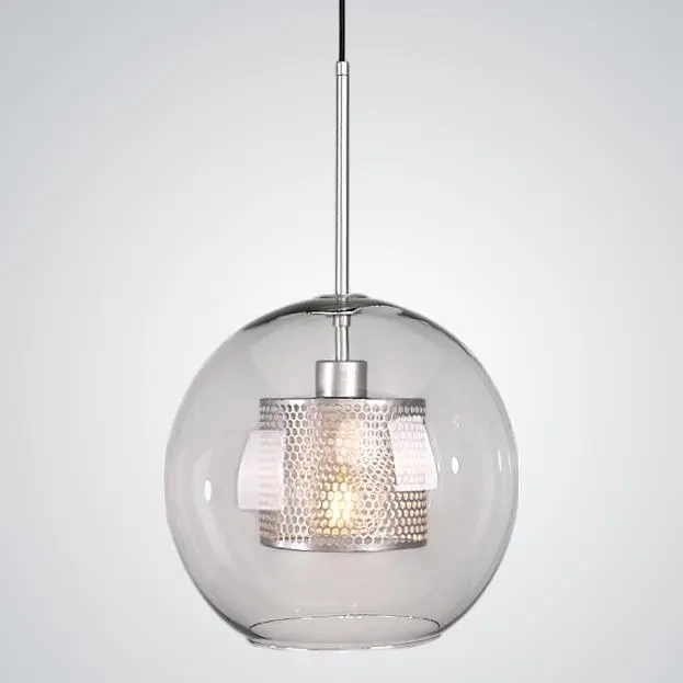 Подвесной Светильник Silver D30 ImperiumLoft 186710-26 Catch01 Подвесной Светильник Silver D30 ImperiumLoft 186710-26 Catch01