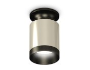 Комплект накладного светильника Ambrella light XS6305062 Techno