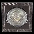 Точечный светильник Sneha 4015/E1 MR16 CR