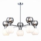 Люстра на штанге Evoluce SLE1138-102-10 Thonet