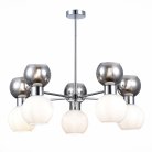 Люстра на штанге Evoluce SLE1138-102-10 Thonet