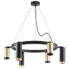 Люстра подвесная Lightstar LR01640387370 Rullo