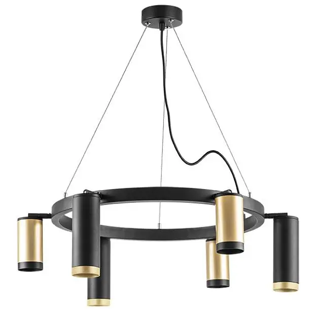 Люстра подвесная Lightstar LR01640387370 Rullo Люстра подвесная Lightstar LR01640387370 Rullo