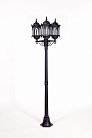 Наземный фонарь Oasis Light 89908LB Bl DELI L